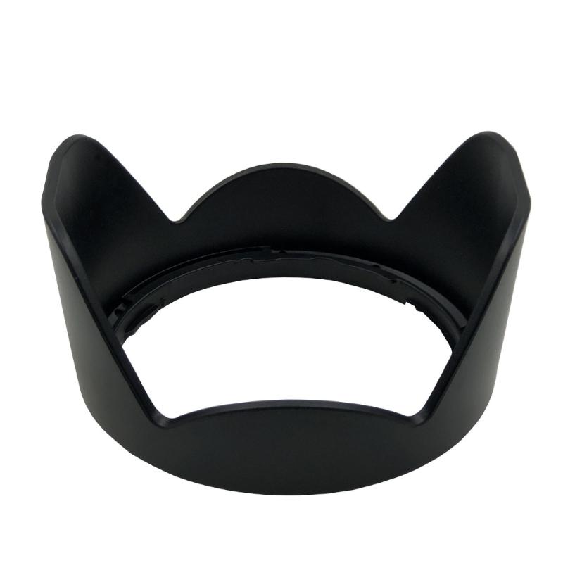 Lens Hood for DSLR Camera Lens HB-N106 Sunshade Reversible- for AF-P DX 18-55mm f/3.5-5.6G Outdoor Photography