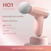 Handheld Electric Fascia Massager 3 Levels Adjustable Deep Tissue Massagegun  Women