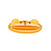 1 stück mode Badezimmer Einfache Cartoon Zahnpasta Spender Hause Tube Rolling Halter Squeezer