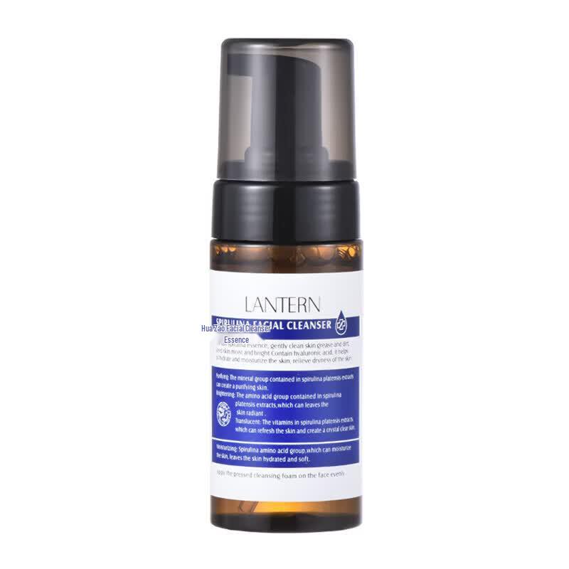 Lanting Spirulina Hydrating Cleansing Mousse