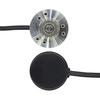 Aideepen 600P/R Rotary Encoder, AB 2 Phase Incremental Rotary Encoder 6mm Shaft 5V-24V Wide Voltage