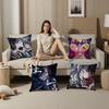 Virtual Singer Ado Kyogen X Uta Soft Pillowcase Toon Gift Cushion Cover Bedroom Home Sofa Chair Seat Decor Pillow Case