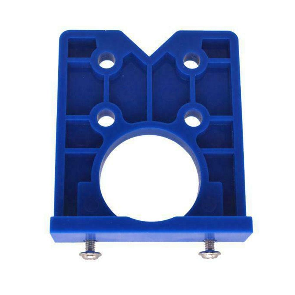 Mounting Hinge Jig Woodworking Hand Tools Set Pocket Clamp Locator Tapper