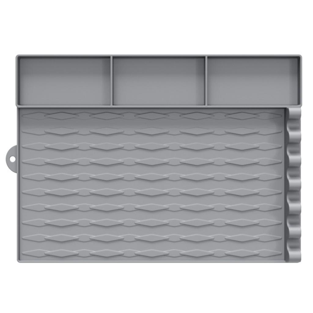 Silicone Griddle Mat Heat Resistant, Non-Slip Cooking Tool for Blackstone Grill, Kitchen Countertop Protection