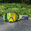 Offroad-Motorrad Thor Sonnenbrille Schutzbrille Outdoor-Fahren UV-Schutz Wind- und Sandschutzbrille
