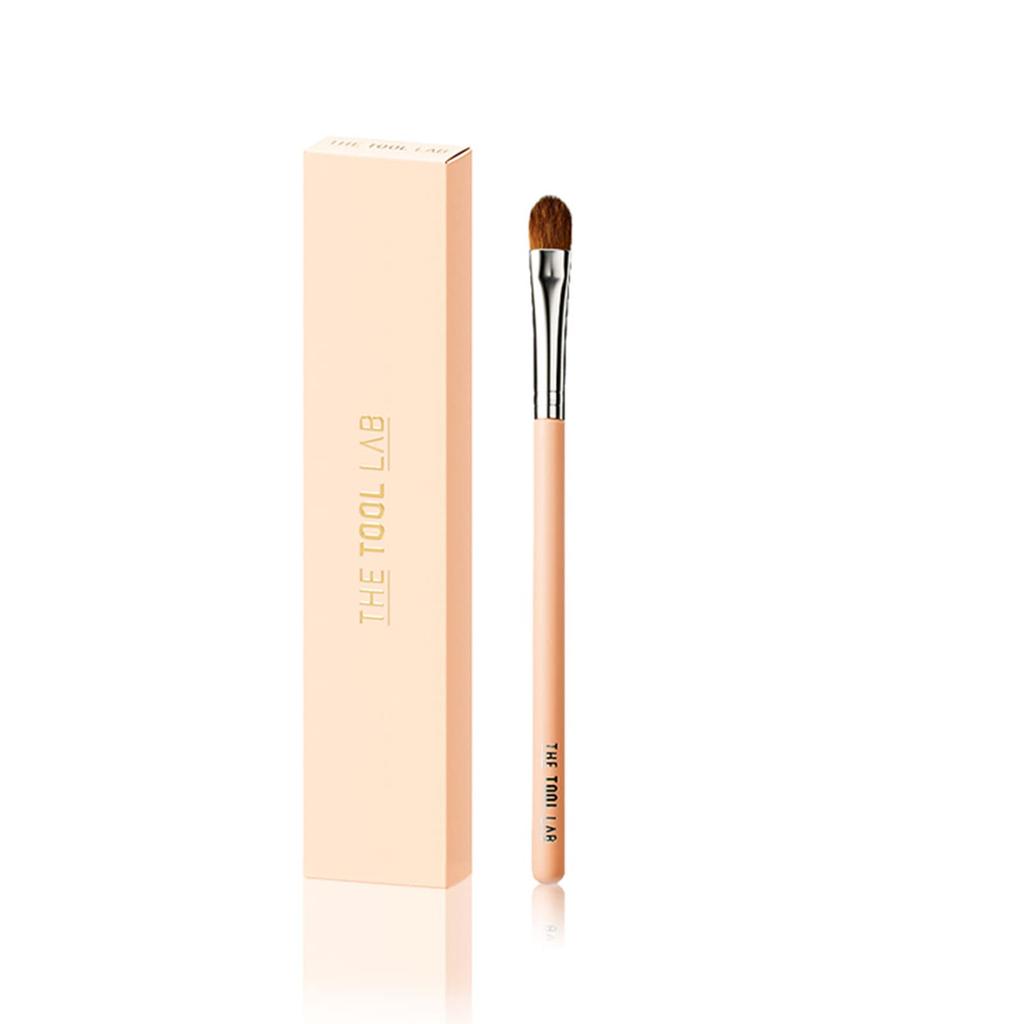 THE TOOL LAB 224 Eyeshadow Brush Eye Brush Eyeshadow Brush Eye Makeup Brush Popular Soft Fiber Hair Handmade Makeup Brush Makeup Brush Makeup Tool