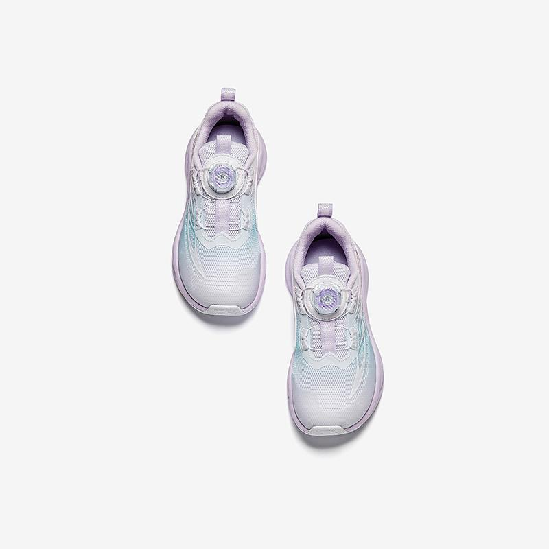 Anta Kids Wide Shoes Synthetic Leather Fabric Comfortable Versatile Sports Casual Trendy Breathable Low-Top Running Shoes Kids sneaker 322529906