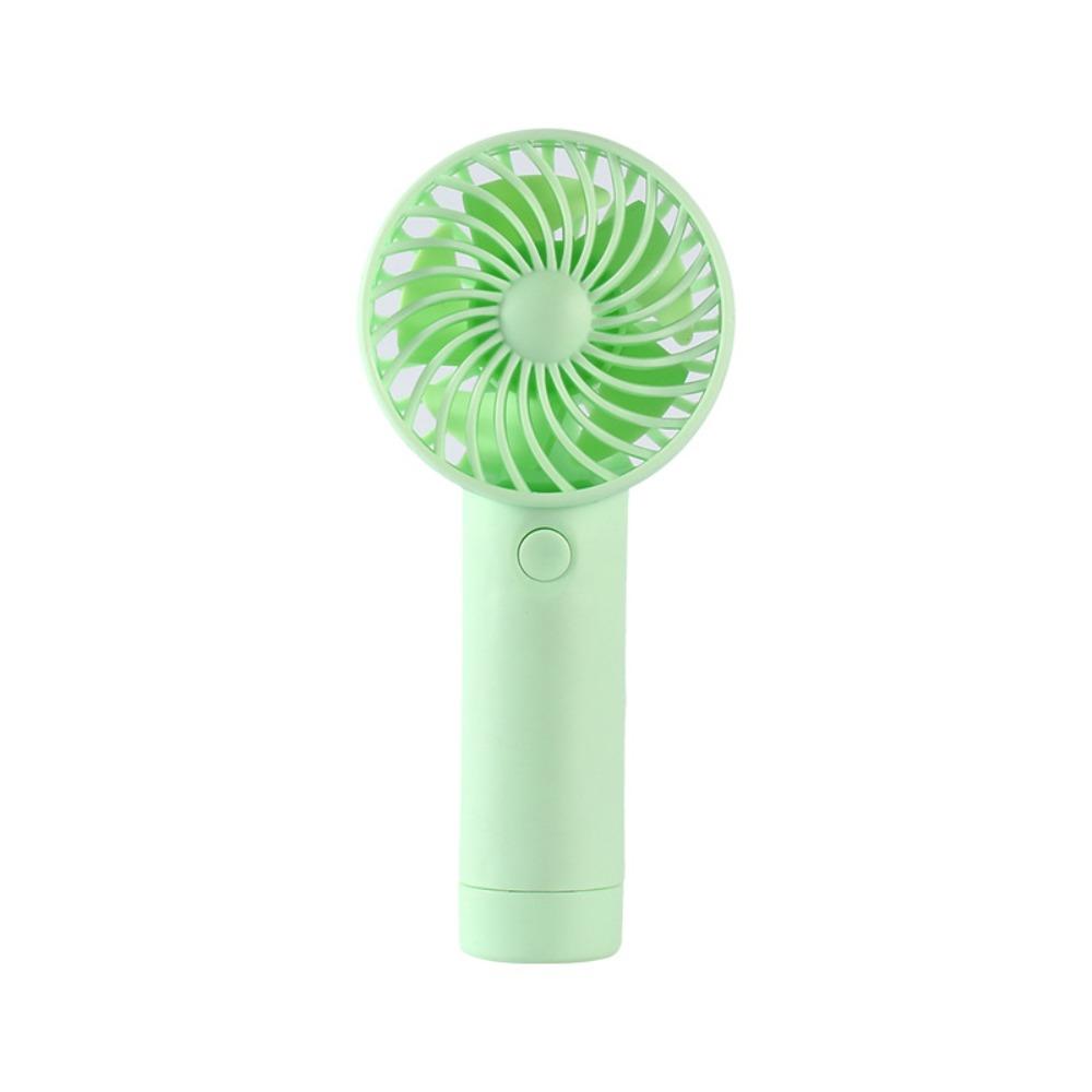 Portable Mini Handheld Fan 3 Gears Electric Fan Desktop Small Fan  For Travel Summer Gift
