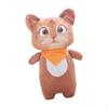 Animal Plush Toy Cartoon Pillow Khaki Hugging Gifts for Home Party Decorations