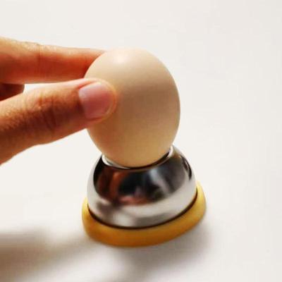 Egg Piercer Needled Egg Hole Puncher for Soft Medium Hard Boiled Eggs Prevent Cracking Kitchen Tool
