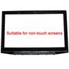 Laptop case For Lenovo Y50 Y50-70 Y50-80 Top cover  Screen frame palm rest bottom shell Hinge Network cable port cover bezel