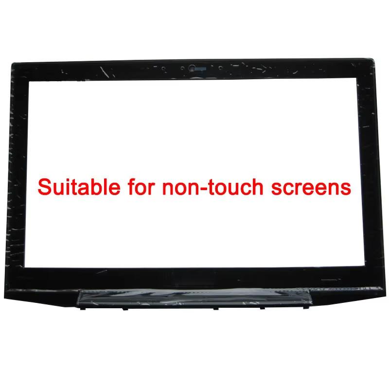 Laptop case For Lenovo Y50 Y50-70 Y50-80 Top cover Screen frame palm rest bottom shell Hinge Network cable port cover bezel