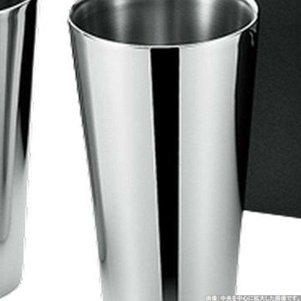 Set of Made In Japan Made In J-kitchens Double-Walled Tumblers, 250ml, 2, (with SimpleBag, Vietnam)