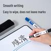 Deli Whiteboard Marker and Cleaning Set