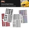 Ducati SuperBike 1198 Series Digital Stickers