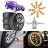 Installer Tool Tire Screwdriver Valve Core wrench Valve Stem Core Remover Valve Core Removal Tool