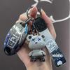 Nissan 14th Gen Key Case for Sylphy, Teana, Qashqai, X-Trail, Tiida, Bluebird, Terra, Murano - Car Shell Buckle Accessories