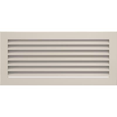 Vent Cover FRESH 17x37 Cream