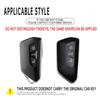 Custodia in TPU per chiave auto per VW Golf 8 MK8 Teramont ID.3 ID.4 ID.5 Skoda Enyaq iV Octavia Seat Leon Accessori auto