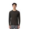 Li Ning Basketball Collection T Shirt Men's Mixed Color Dark Chocolate Umber ATLV001-3