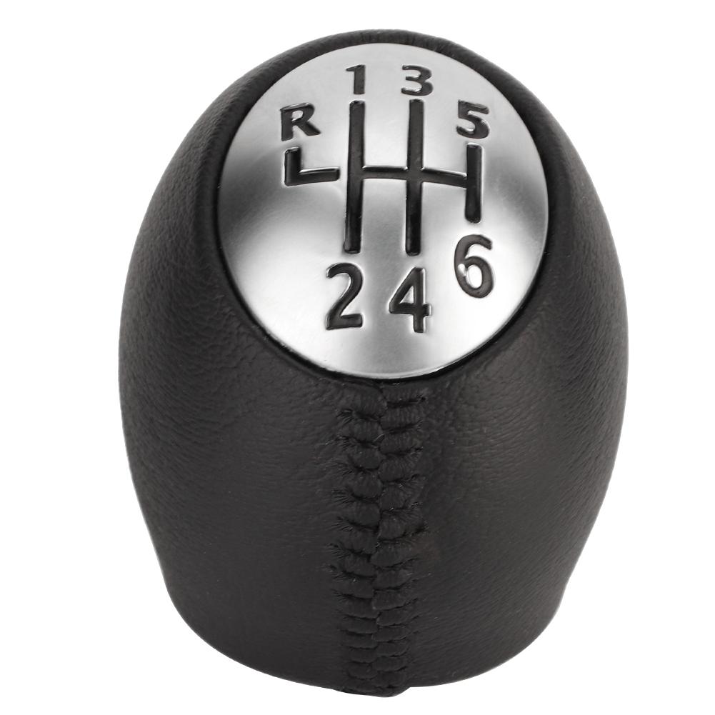 6 Speed Car Gear Shift Stick Knob Fit For Megane mk3 Clio mk3 Laguna mk2 Scenic