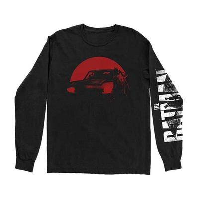 Batman Unisex Yetişkin Pamuklu Uzun Kollu Tişört