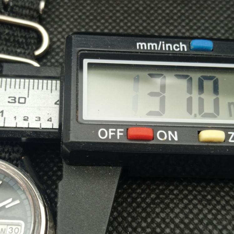 USED VINTAGE SEIKO 5 AUTO 6309A JAPAN MENS ORIGINAL DIAL WATCH 608i-a316916-9 SKU608i-a316916