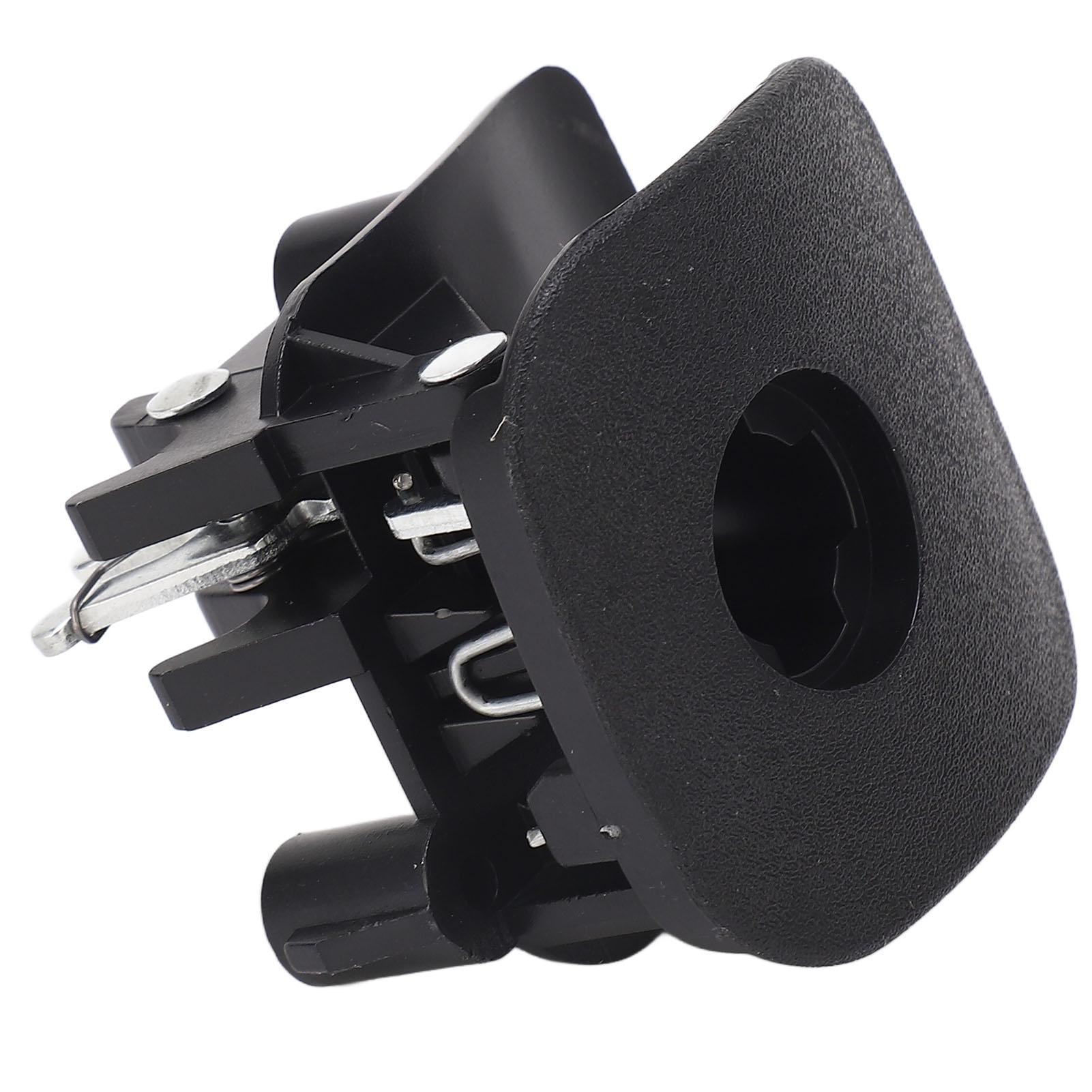Glove Box Handle Safe Sturdy Glove Box Door Handle Lock For C6