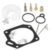 Jog Carburetor, Gasket, Qii Lu Carburetor Kit, Metal+plastic Carburetor Carburetor Rebuild Kit 50CC 1P40QMB 1PE40QMB I RK04