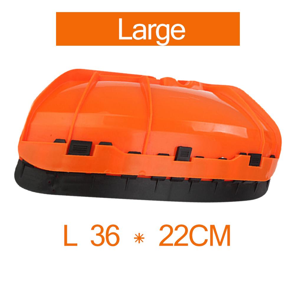 Universal Brush Cutter Shield High Quality Mower Protection Baffle Petrol Brush Cutter Grass Accessories Mower Grass Guard Tools