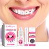 Teeth Eelhope Diy Decoration Kit With Colorful Gemstones For Eyecatching Enhancements Smile