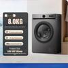 LISM Front-Load Washing Machine