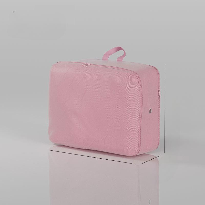 

Зимова сумка для зберігання ковдр, Компресійна сумка, Спеціальна сумка для зберігання пуховиків, Ковдр, Шовкових ковдр, Артефакт для зберігання та організації постільної білизни medium 54 * 18 * 30 Яскраво-рожевий