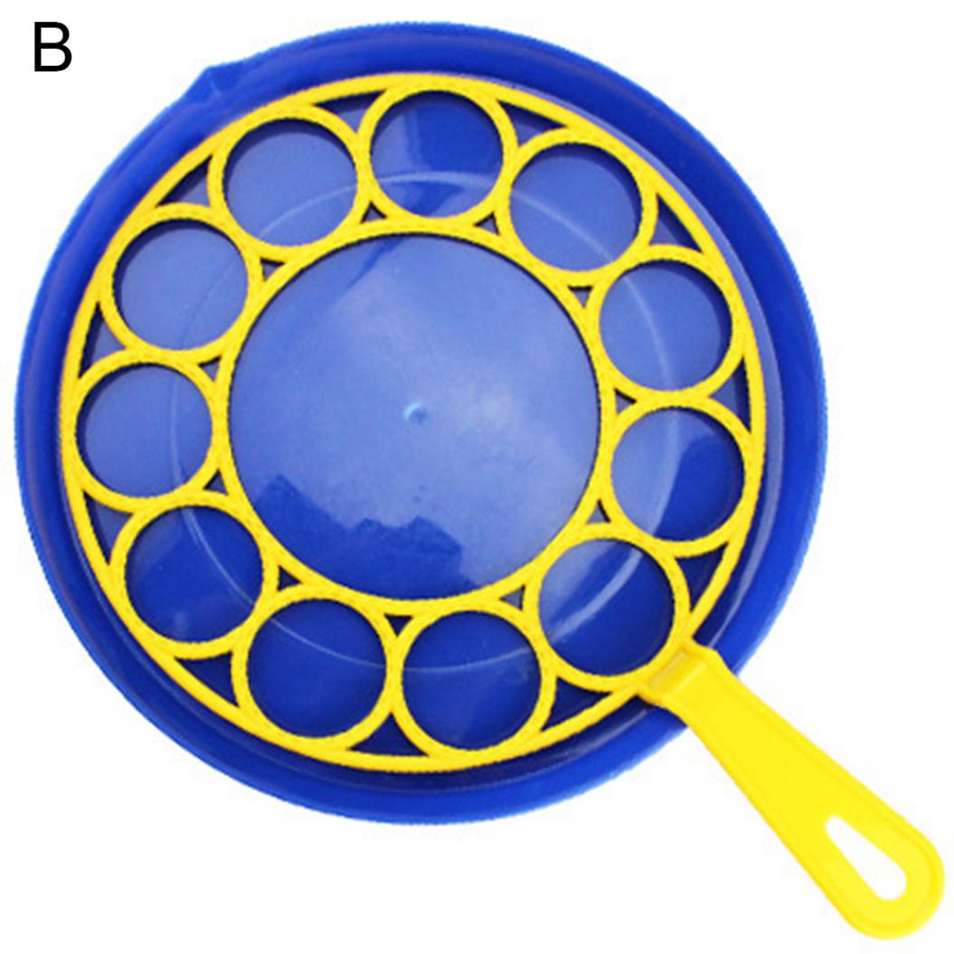 

Игрушка для мыльных пузырей на открытом воздухе для детей B