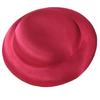 Elegant Homburg Fedoras Top Hat Fascinator Base Solid Color Hat Flat Hat Headwear Western Trend for Casual Wear
