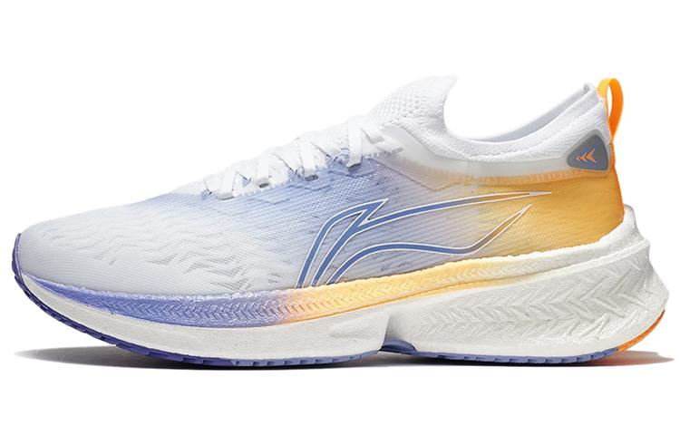 Li Ning Feidian Discovery Низкие Беговые Кроссовки Женские Белые ARMS016-2 37