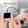 500 in 1 Gamepad with 500 Classical Game 1000mAH Battery Portable Game Console for Kids Adults Support Connecting to TV