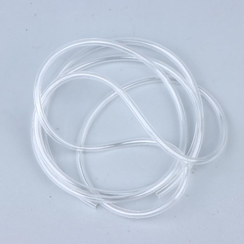 PVC Transparent Earmold Tube Tubing Hearing Aid PVC Tubing For DIY IEM Earphones Earmold Behind-the-ear Hearing Aid Accessories