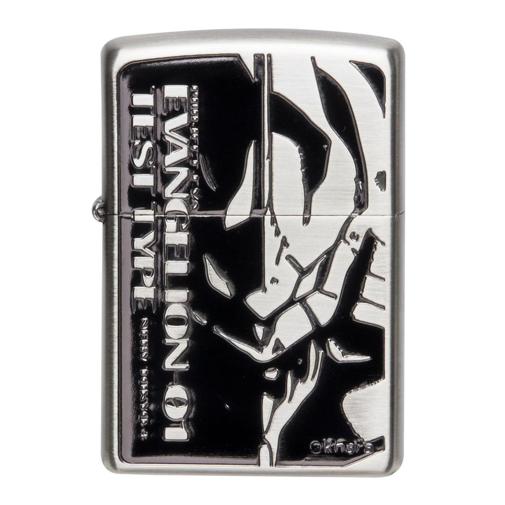 ZIPPO Lighter Evangelion New Theatrical Edition First Edition Regular Edition Regular Import Product
