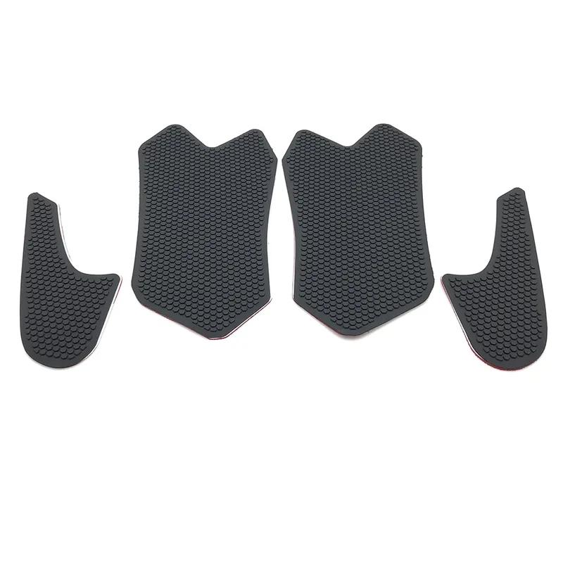 Motorcycle Anti Slip Sticker Tank Traction Pad Side Knee Grip Protector For Ducati Panigale 899 959 1199 1299