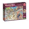 Puzzle - Jumbo - Wasgij Retro Destiny 8 - 1000 Pieces - Peak Season!