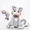 Kitchen Silicone Mold Cat Baking Tool