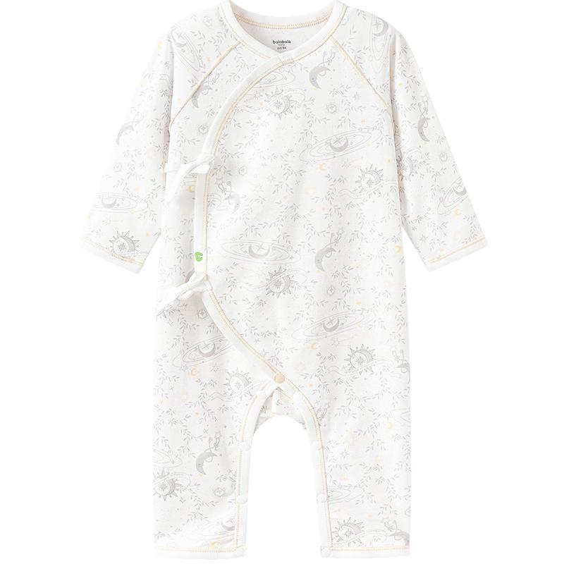 Balabala Newborn Baby Romper Jumpsuit