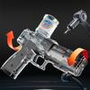 Upgraded Fully Electric Water Gun Powerful Water Blaster For Summer Outdoor Beach Pool Games Perfect Children'S Present