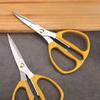 Plastic Handle K82 Scissors Multi-functional Kitchen Stainless Steel Chicken Bone Cutter Kitchen Household Strong Cutter