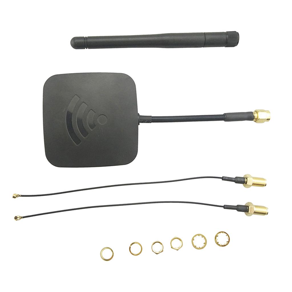 Buy RC Drone Antenna Signal Booster Range Enhancer for HUBSAN H501S