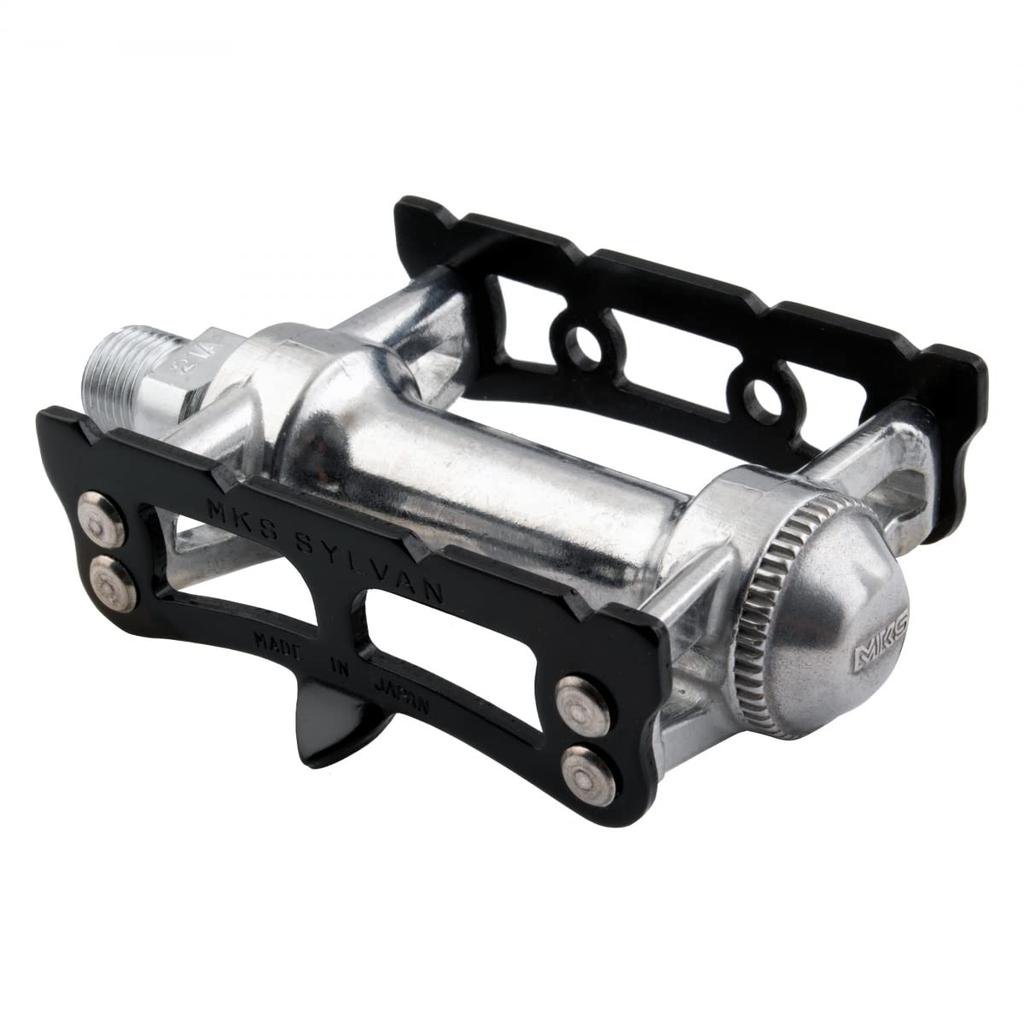 Mikashima (MKS) Sylvan Track Pedals, Black