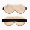 THXSILK Silk Eye Blindfold Eye Highest Grade 6A OEKO Light Airplane Adjustable Length Mask, Pillow, Certified, 100% Silk, Breathable, Blocking,