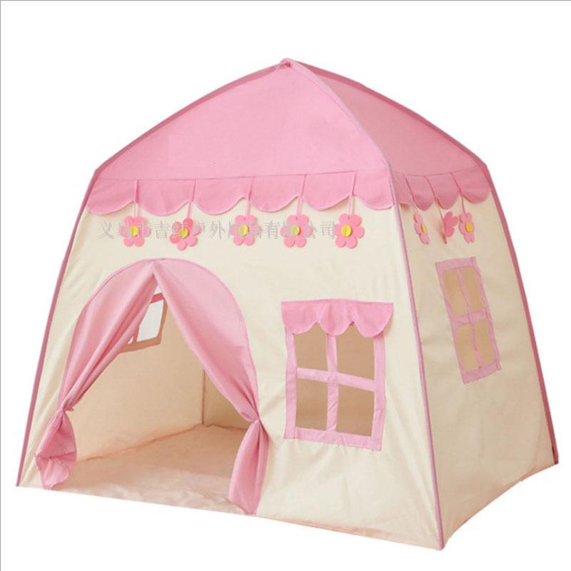 Butterfly Blossom Outdoor Play Tent for Kids