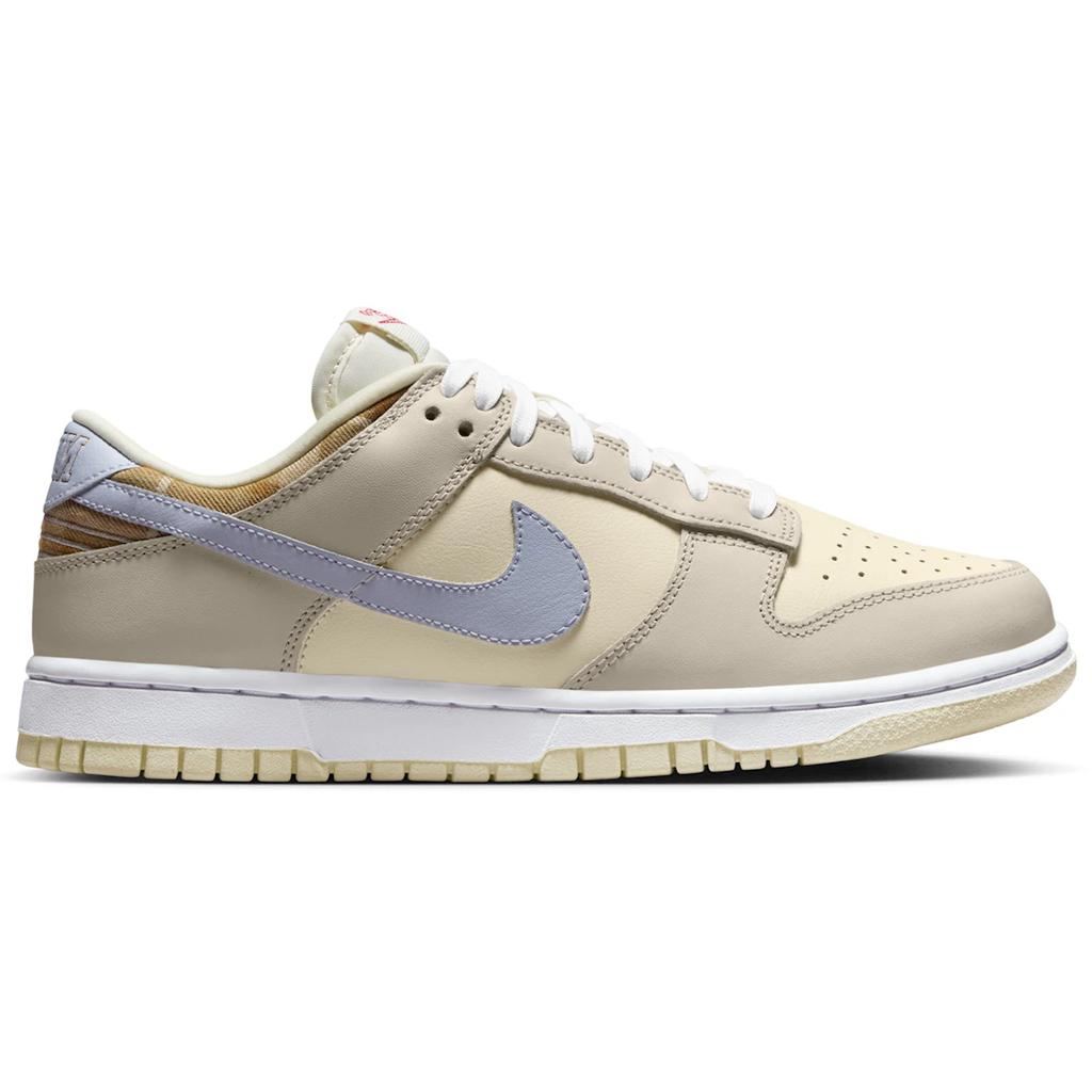 Sneaker Nike Dunk Low LX Light Orewood Brown Ghost Camo (Women's)(IH7354-101)